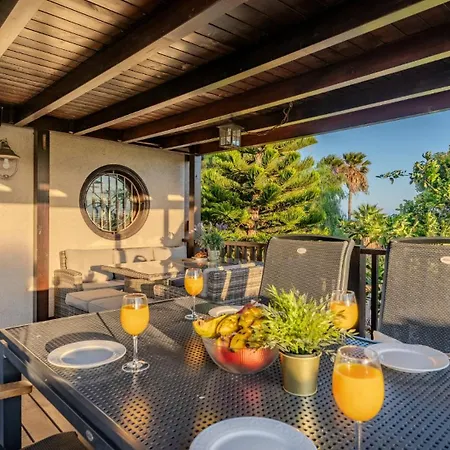 Exclusive Oceanfront With Pool & Golf Views 산미겔데아보나