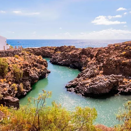 Oceanfront - Amarilla Breeze Feriehus San Miguel de Abona
