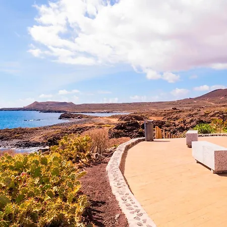 Feriehus Oceanfront - Amarilla Breeze San Miguel de Abona