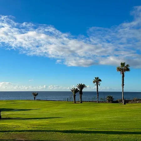 Oceanfront - Amarilla Breeze Feriehus San Miguel de Abona
