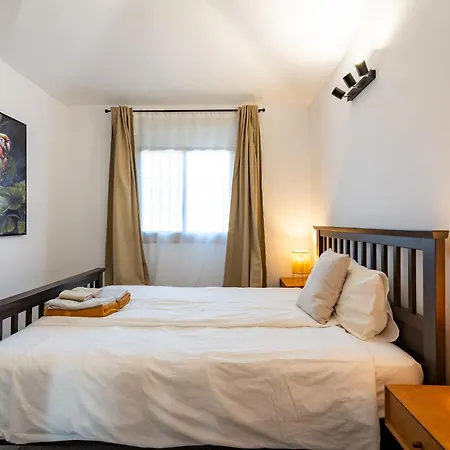 펜션 Exclusive Oceanfront With Pool & Golf Views 산미겔데아보나