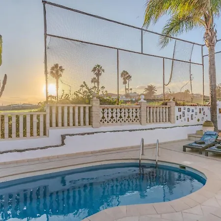 Oceanfront - Amarilla Breeze Feriehus