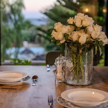 Oceanfront - Amarilla Breeze Feriehus *
