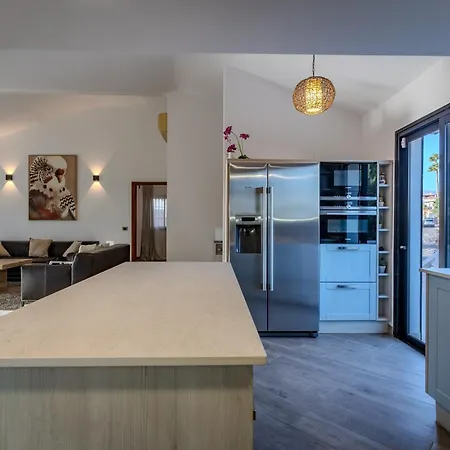 Oceanfront - Amarilla Breeze Feriehus