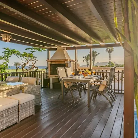 Feriehus Oceanfront - Amarilla Breeze