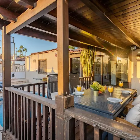 Feriehus Oceanfront - Amarilla Breeze