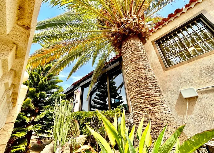 Ferienhaus Oceanfront - Amarilla Breeze