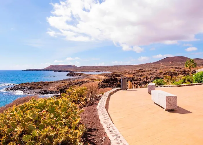 Ferienhaus Oceanfront - Amarilla Breeze San Miguel de Abona