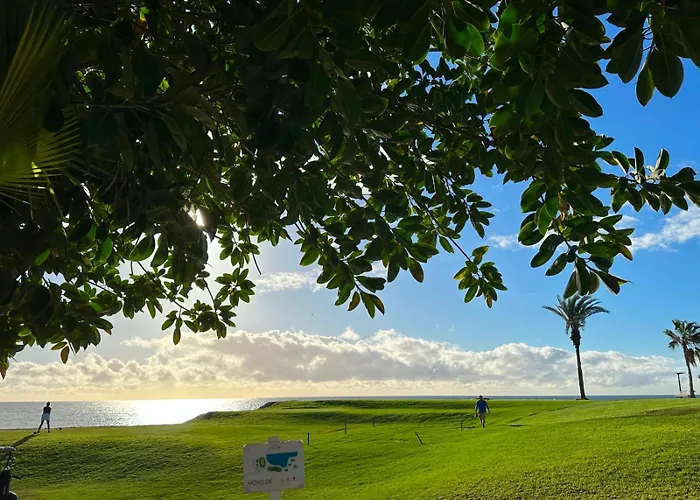 Ferienhaus Oceanfront - Amarilla Breeze