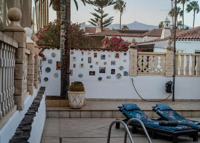 Ferienhaus Oceanfront - Amarilla Breeze