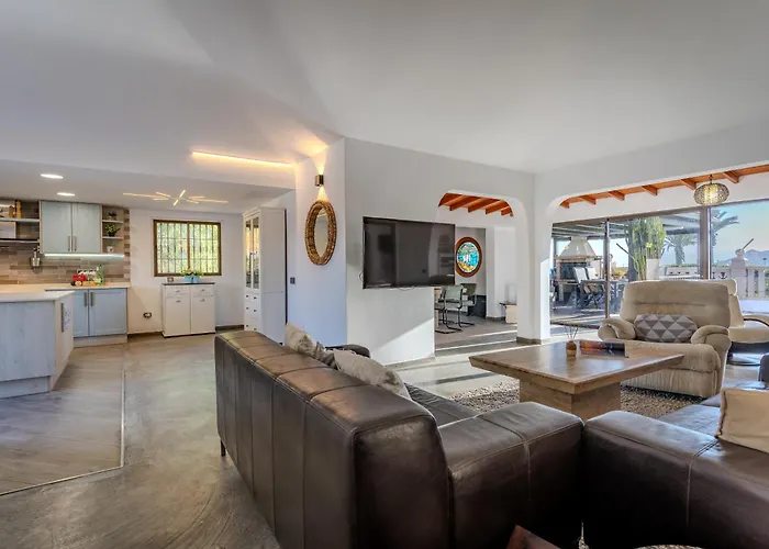 Oceanfront - Amarilla Breeze Ferienhaus San Miguel de Abona