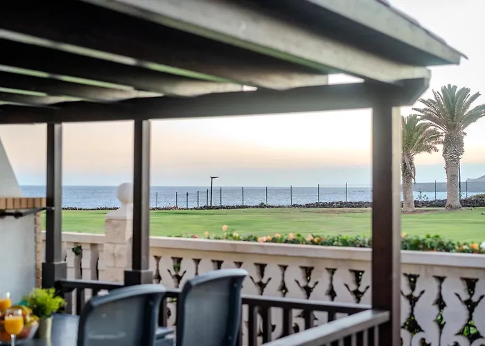 Ferienhaus Oceanfront - Amarilla Breeze San Miguel de Abona