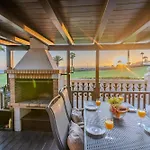 Exclusive Oceanfront With Pool & Golf Views Σπίτι διακοπών