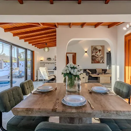 Oceanfront - Amarilla Breeze Vakantiehuis San Miguel de Abona
