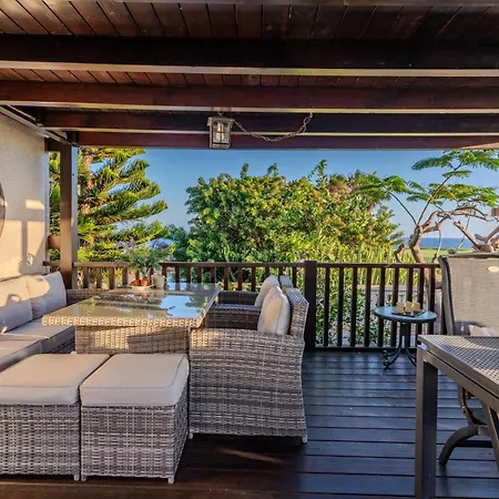 Exclusive Oceanfront With Pool & Golf Views *