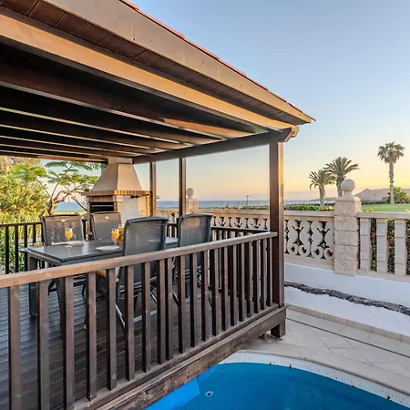 Exclusive Oceanfront With Pool & Golf Views San Miguel de Abona